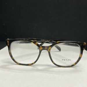 Prada eyeglasses with original case